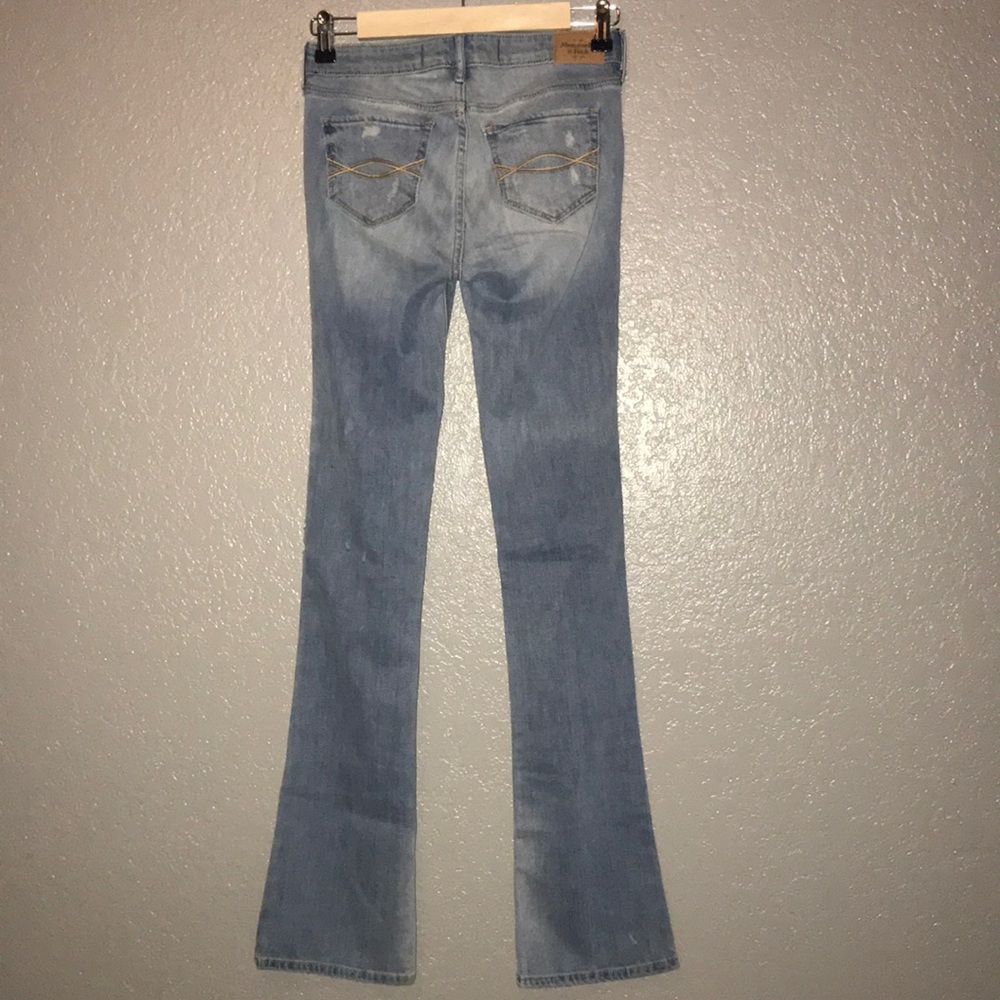 A&F Skinny Boot Jean - Picture 4 of 6
